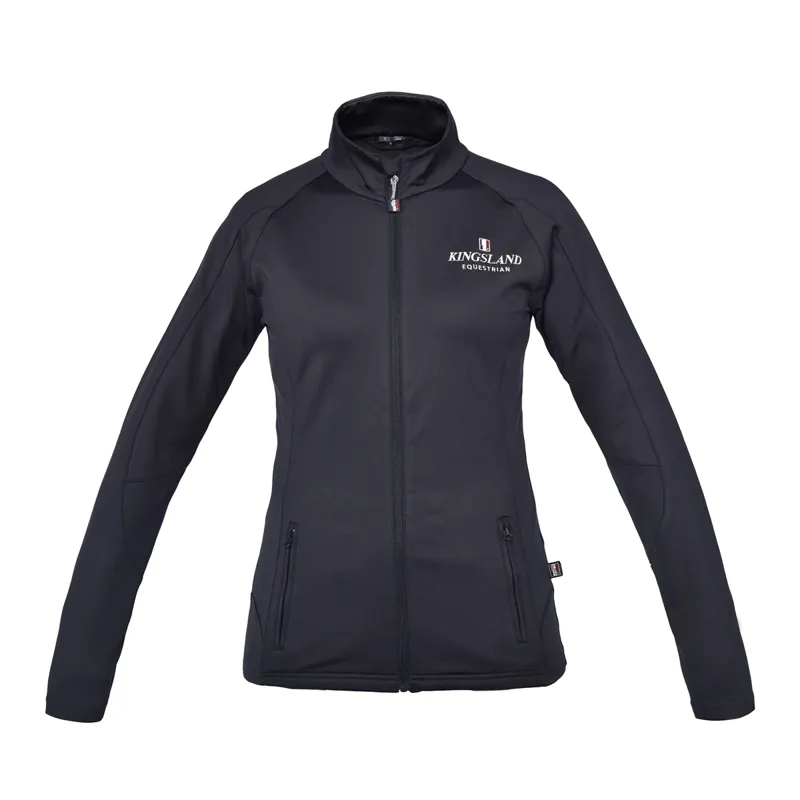 Kingsland Classic Ladies Technical Fleece - Navy